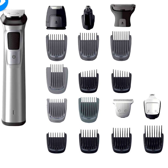 Philips Grooming Philips Norelco Allinone Trimmer With Body Shave Attachments Poshmark